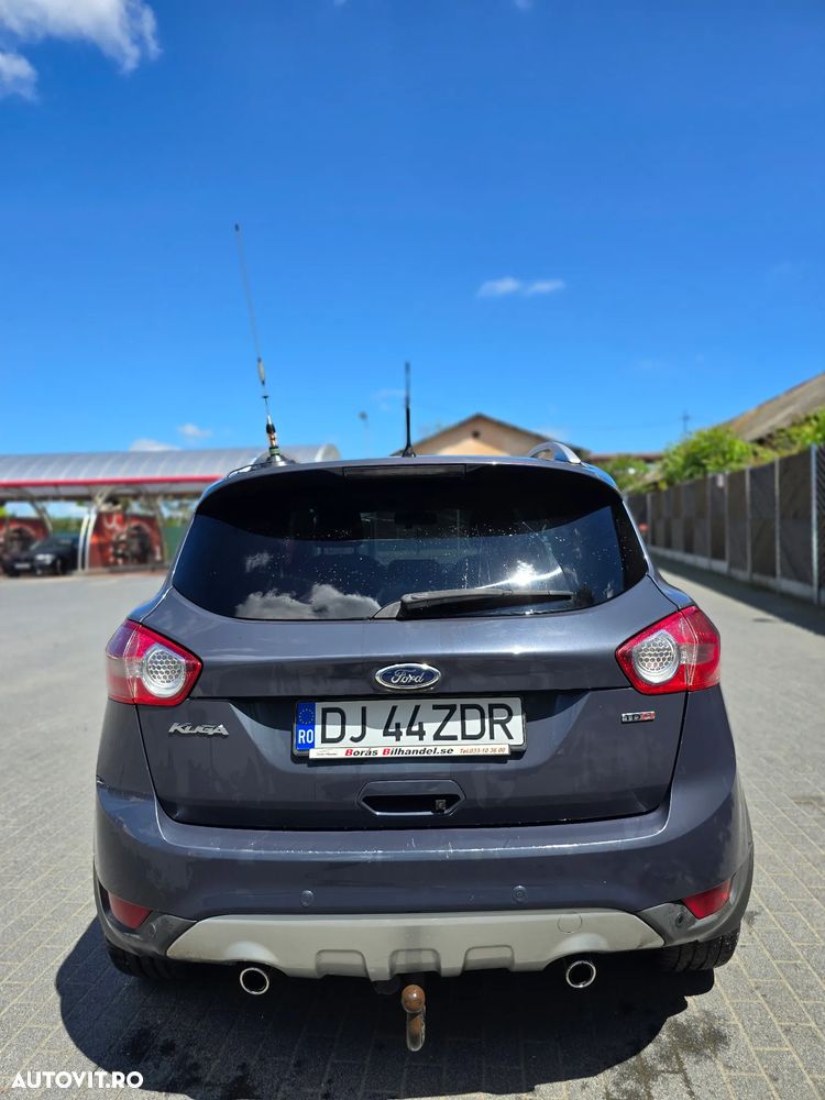 Ford Kuga 2.0 TDCi 4x4 Aut. Individual - 5