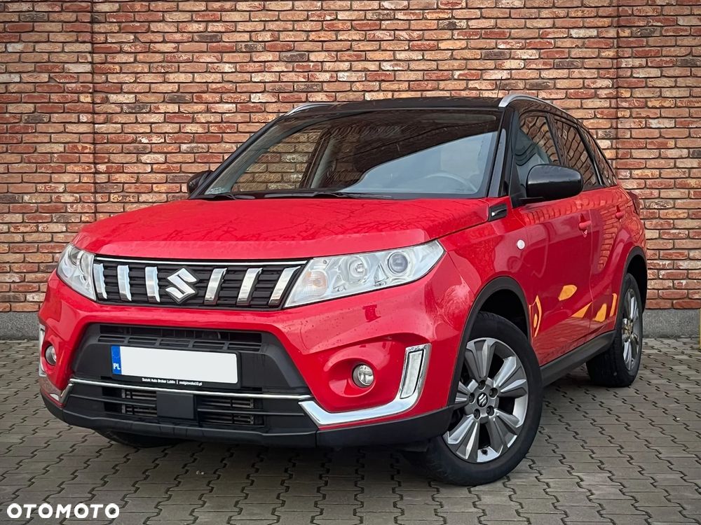 Suzuki Vitara 1.0 Boosterjet Premium 2WD - 1