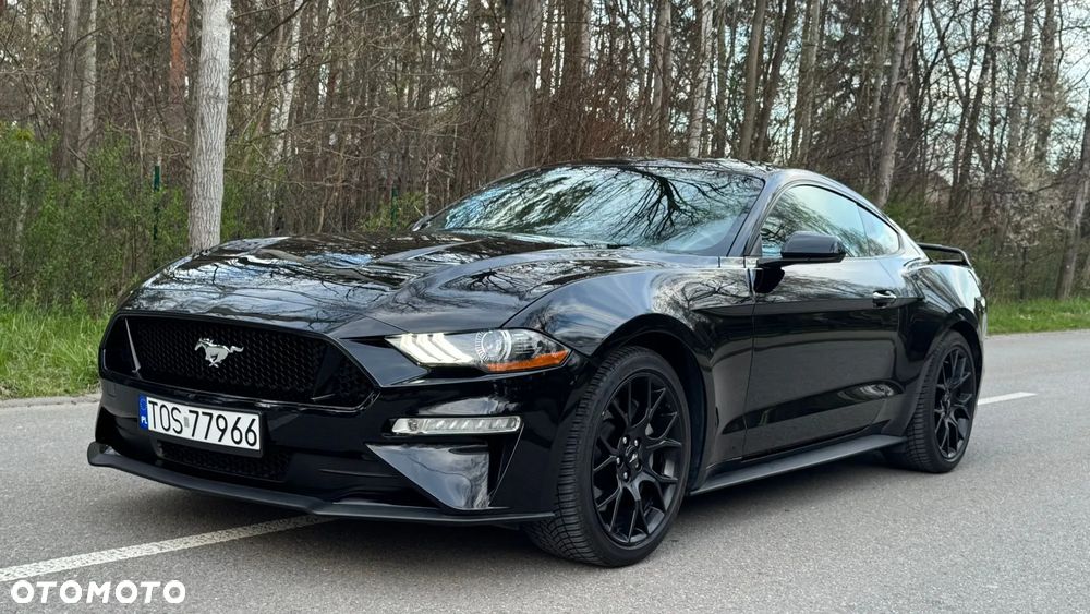 Ford Mustang 2.3 EcoBoost - 2