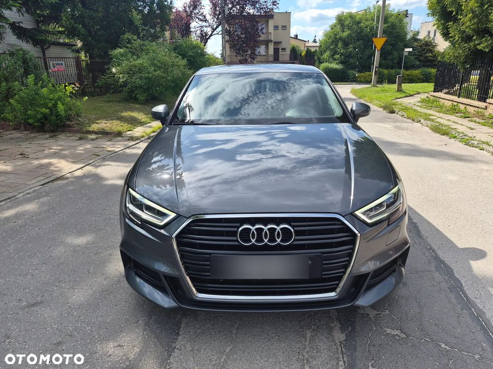 Audi A3 Limousine 1.6 TDI S tronic design - 2