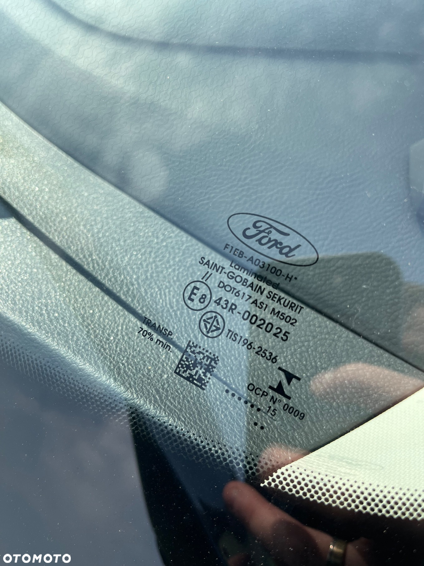 Ford Focus 1.5 EcoBoost Titanium ASS - 2