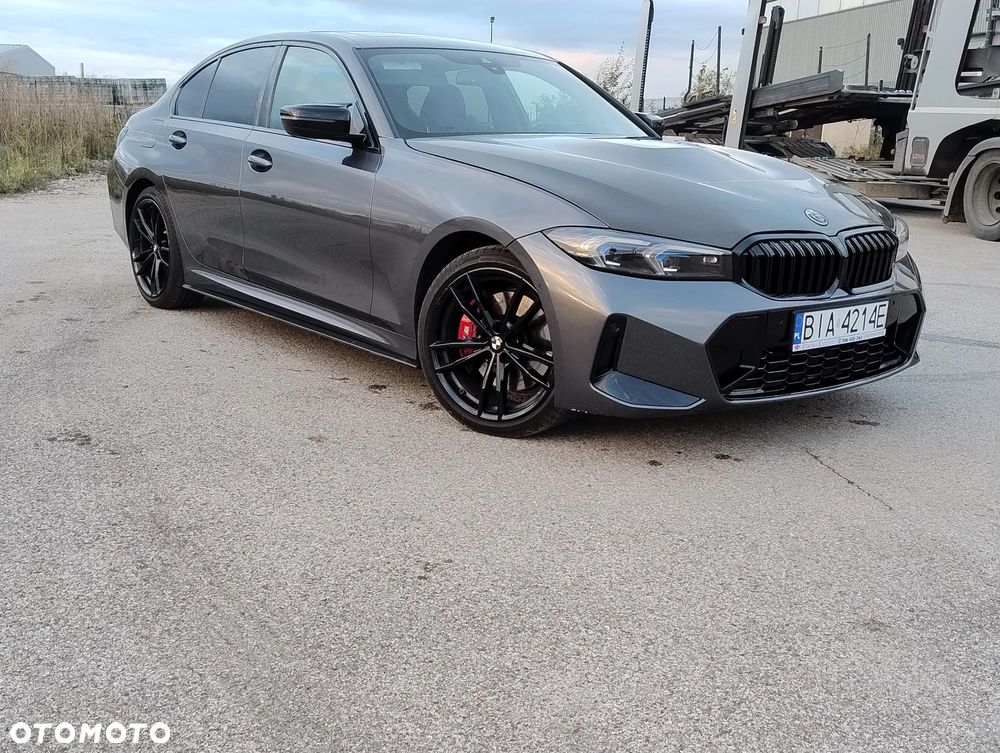 BMW Seria 3 M340i xDrive sport - 34