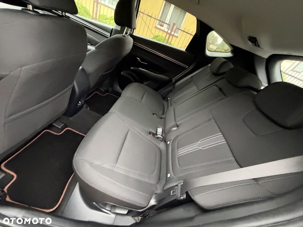 Hyundai Tucson 1.6 T-GDi 48V Smart 2WD DCT - 36