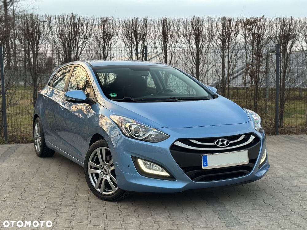 Hyundai i30 1.6 Automatik Style - 32