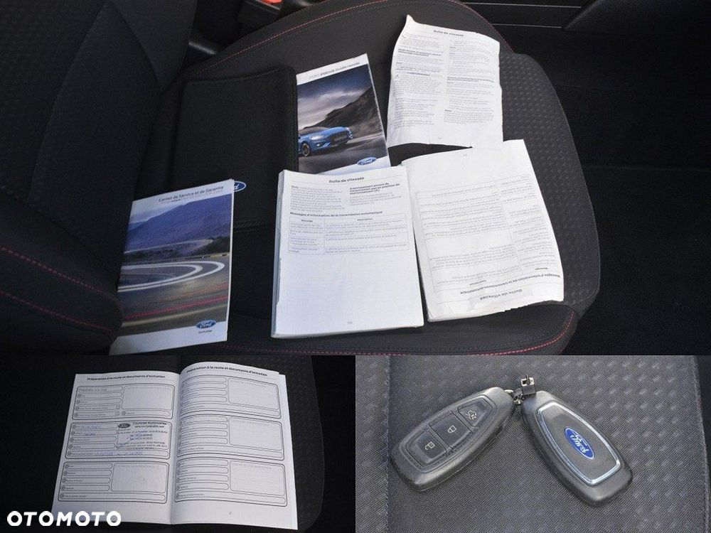 Ford Focus 1.5 EcoBlue Start-Stopp-System ST-LINE - 29