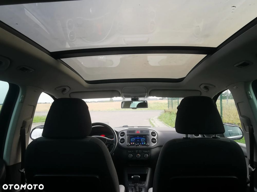 Volkswagen Tiguan 2.0 TDI 4Mot Sport DSG - 26