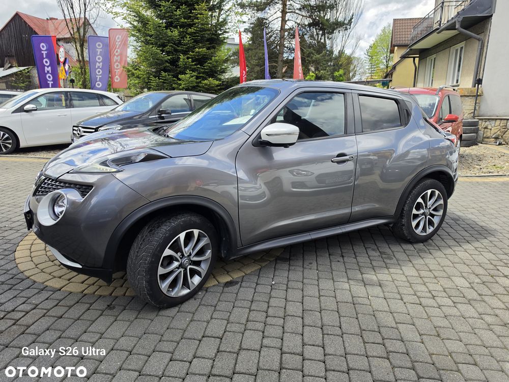 Nissan Juke 1.5 dCi N-Vision - 18
