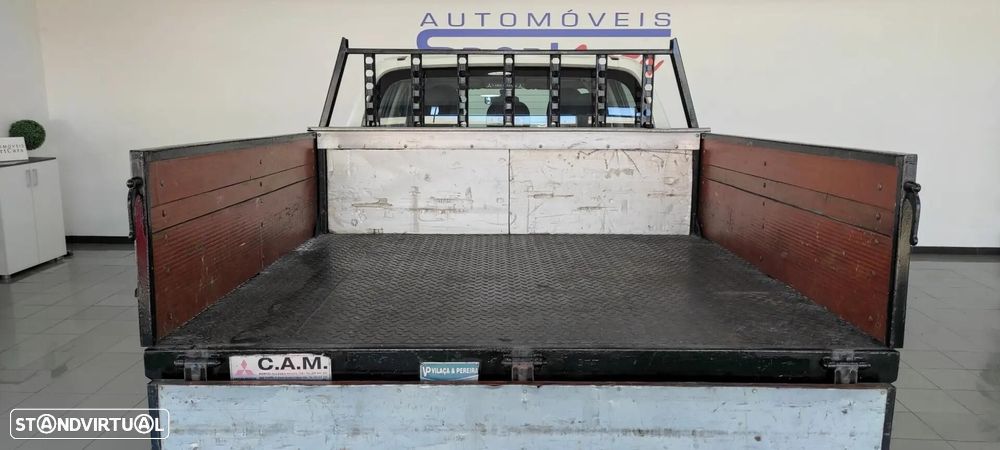 Mitsubishi L200 2.4 DI-D CD Invite 2WD - 22