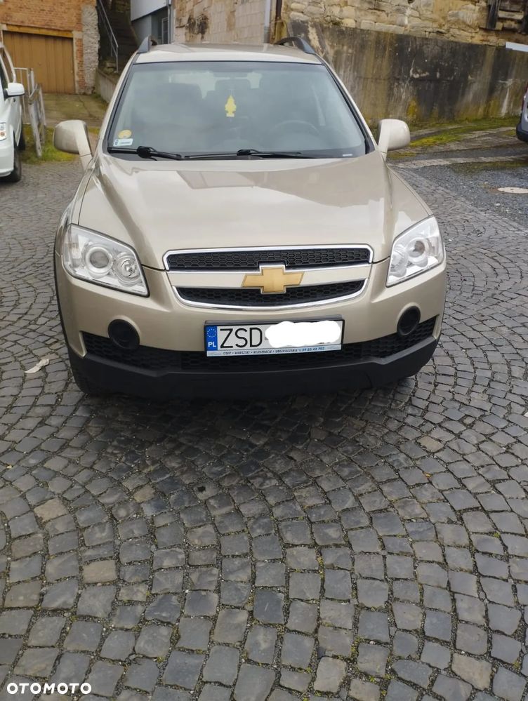 Chevrolet Captiva 2.0 d Medium 2WD - 2