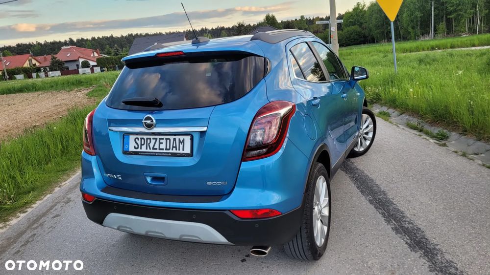 Opel Mokka X 1.4 ECOTEC Start/Stop Design Line - 9