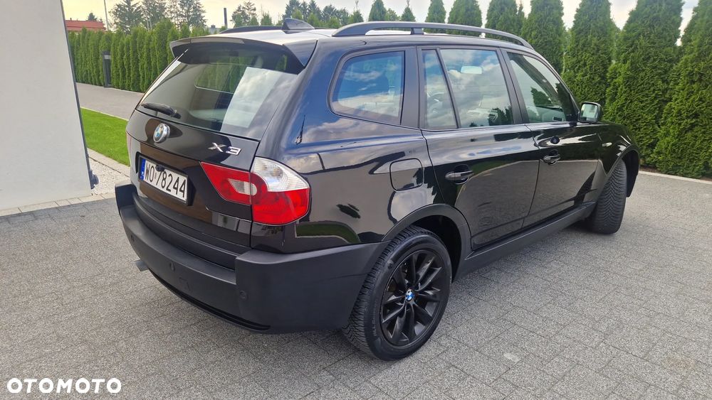 BMW X3 xDrive20i Edition Exclusive - 25