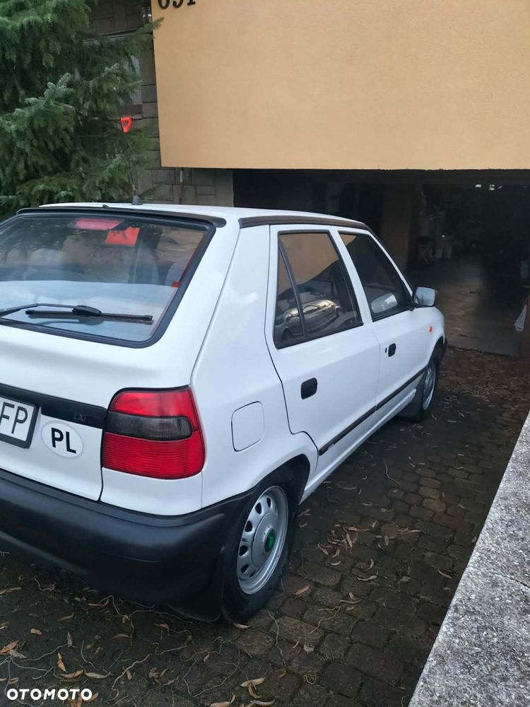 Skoda Felicia 1.3 LXi - 2