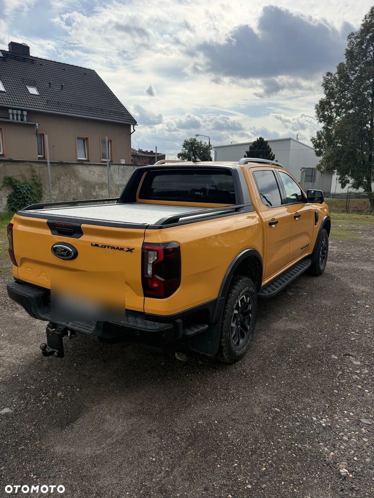 Ford Ranger 2024 photo 4