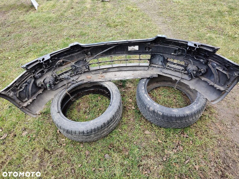 VW PHAETON 3D0 Zderzak Przedni Przód Kompletny - 23