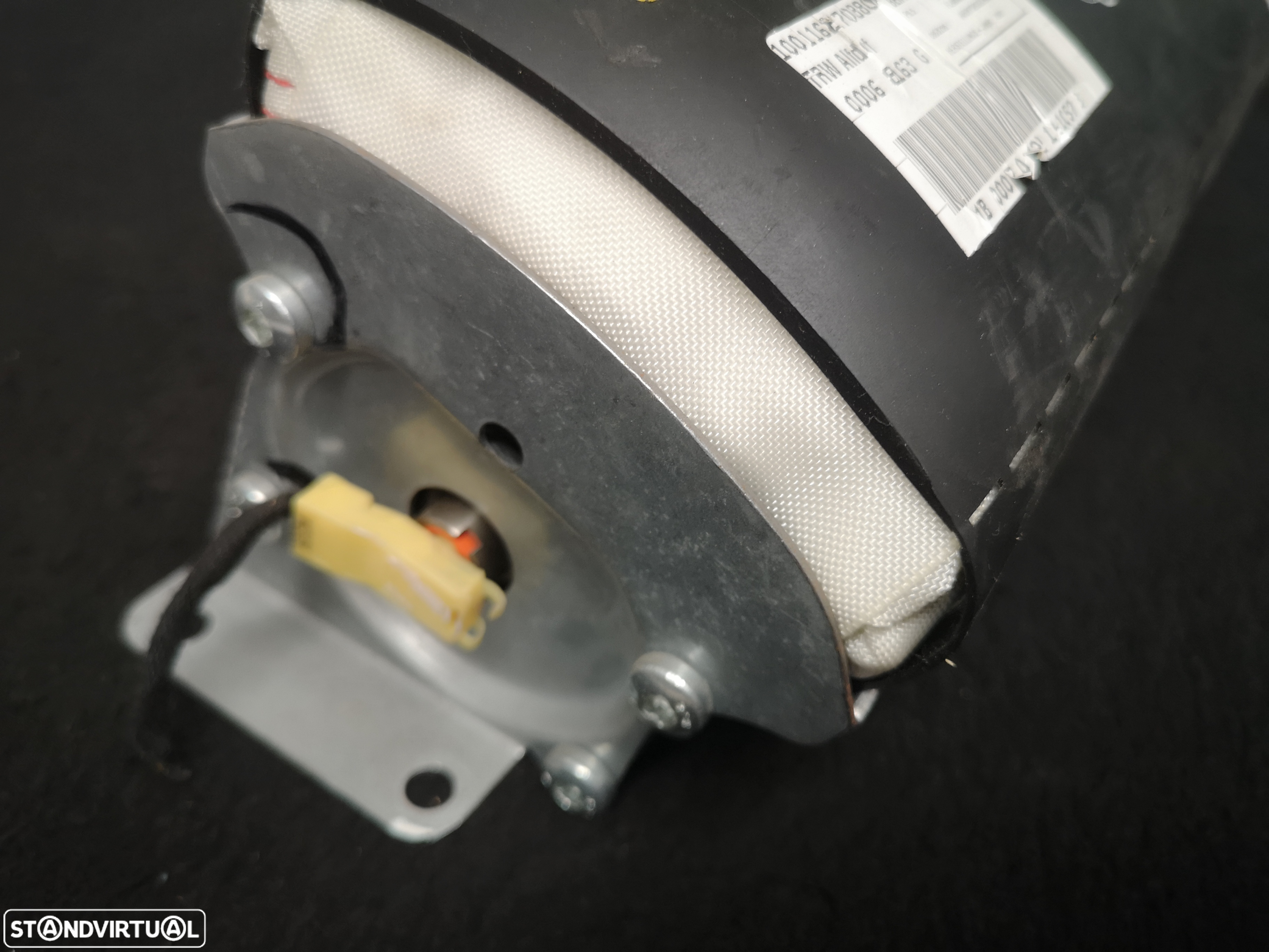 Airbag do tablier pasageiro Mercedes CLK w208 1997+ - 2