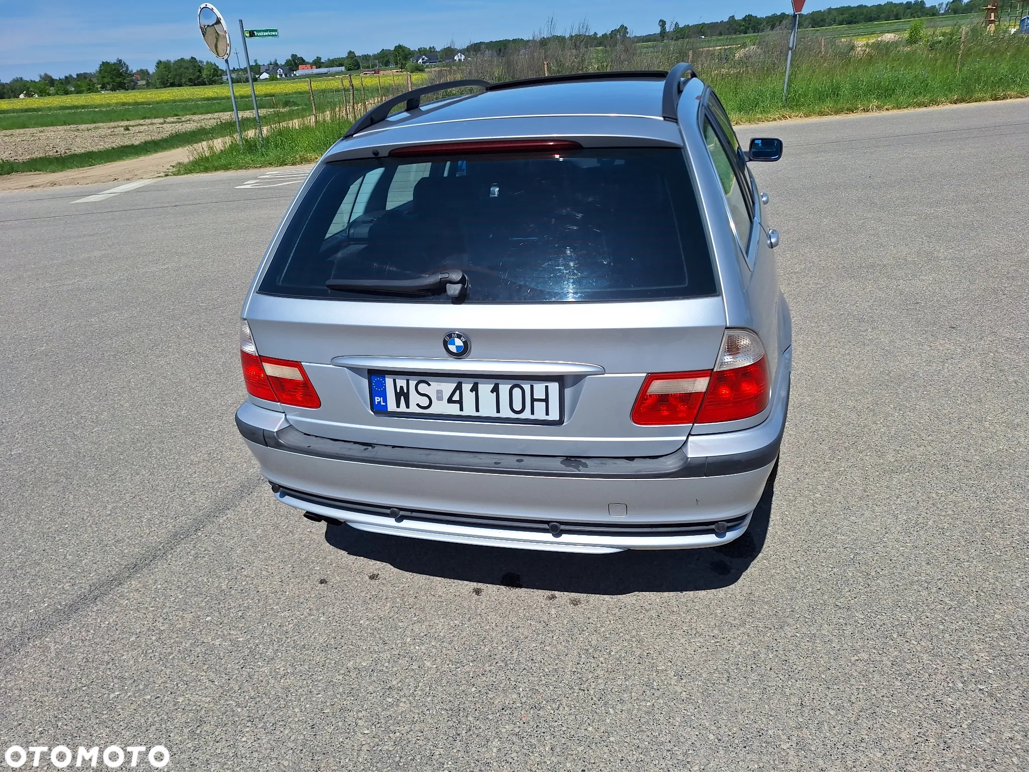 BMW Seria 3 - 6
