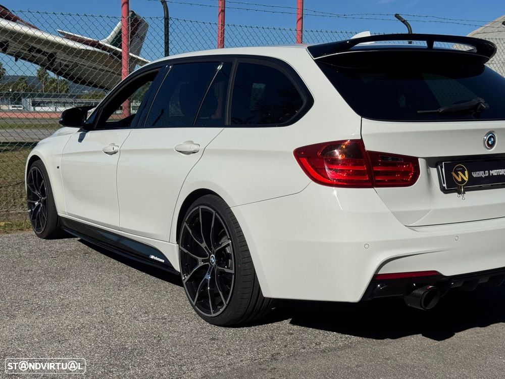 BMW 318 d Pack M - 60