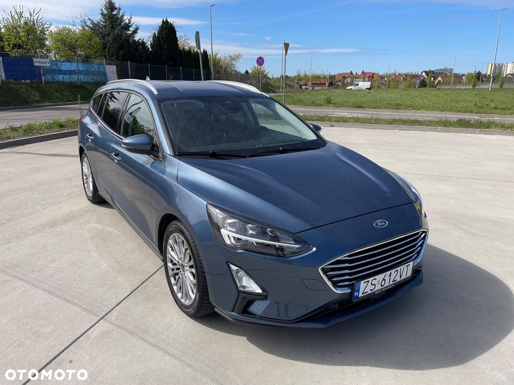 Ford Focus 1.0 EcoBoost STart-Stopp-System TITANIUM - 10