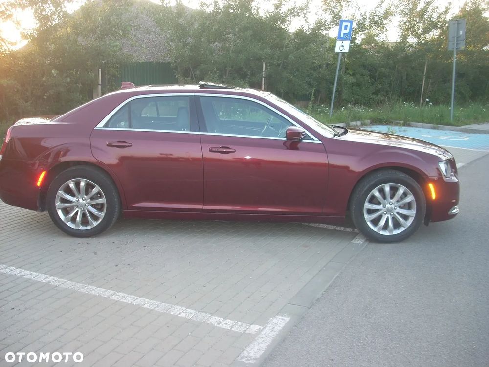 Chrysler 300 - 5