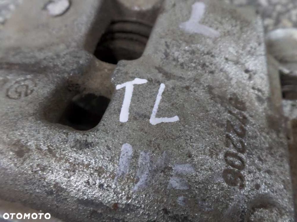 IVECO DAILY IV 35C 50C 06-14 ZACISK HAMULCOWY TYL LEWY F 60 - 7