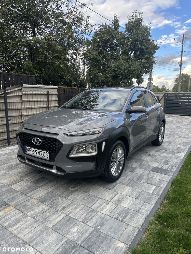 Hyundai Kona 1.0 T-GDI Smart - 2