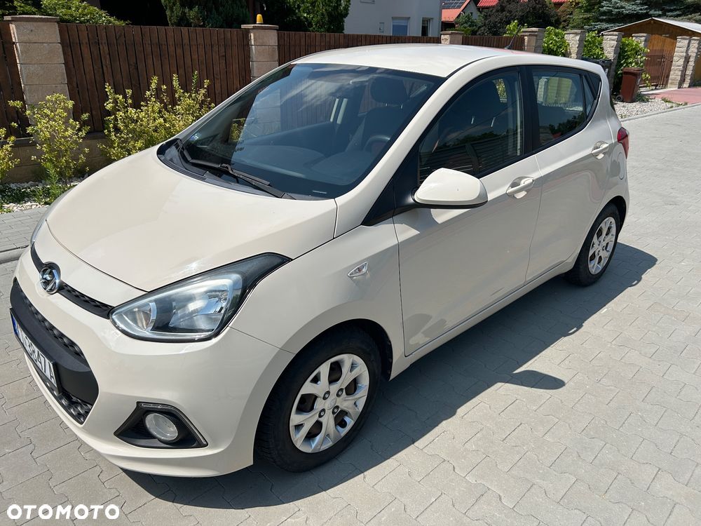 Hyundai i10 - 1
