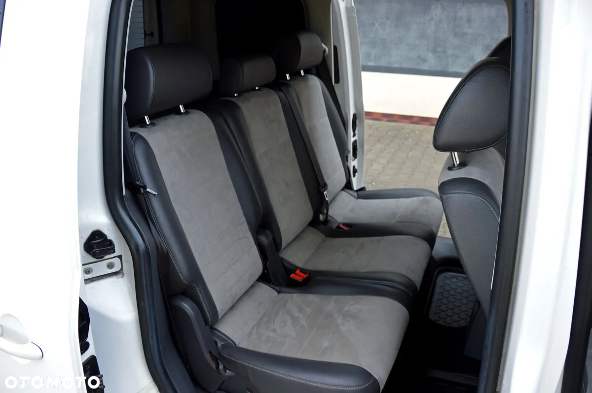 Volkswagen Caddy 1.6 TDI (5-Si.) Edition 30 - 18