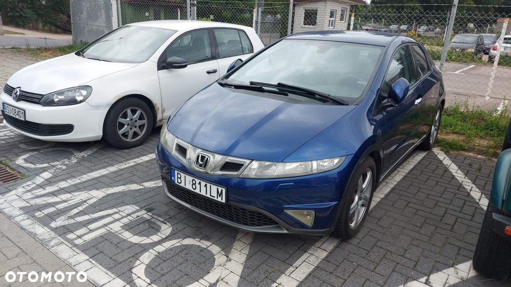Honda Civic 1.4 i-VTEC - 2