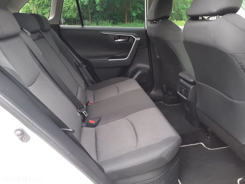 Toyota RAV4 2.5 Hybrid Comfort 4x4 - 28