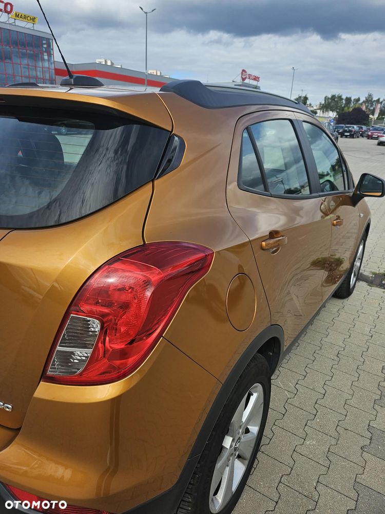 Opel Mokka - 3