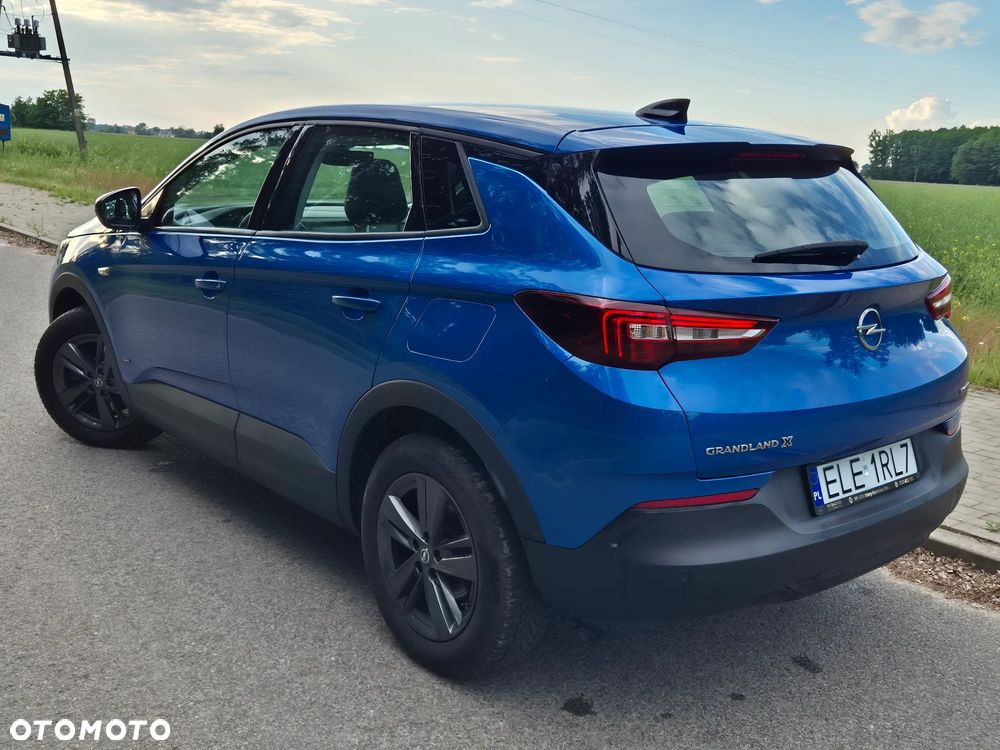 Opel Grandland X 1.6 T PHEV Edition Business - 4