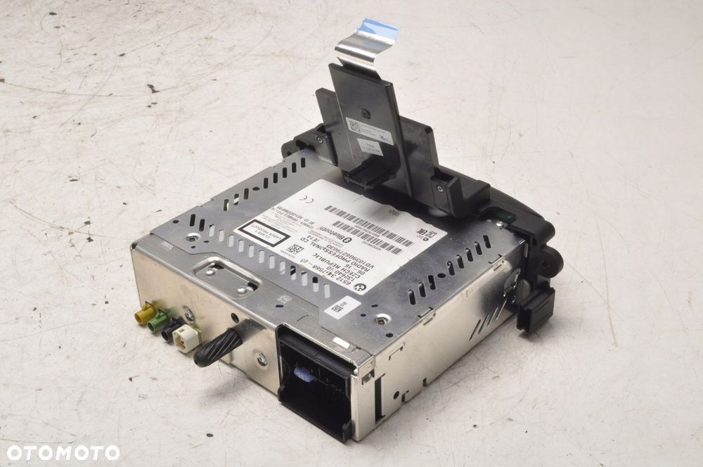 MINI R60 R61 RADIO CD 3457568 - 5