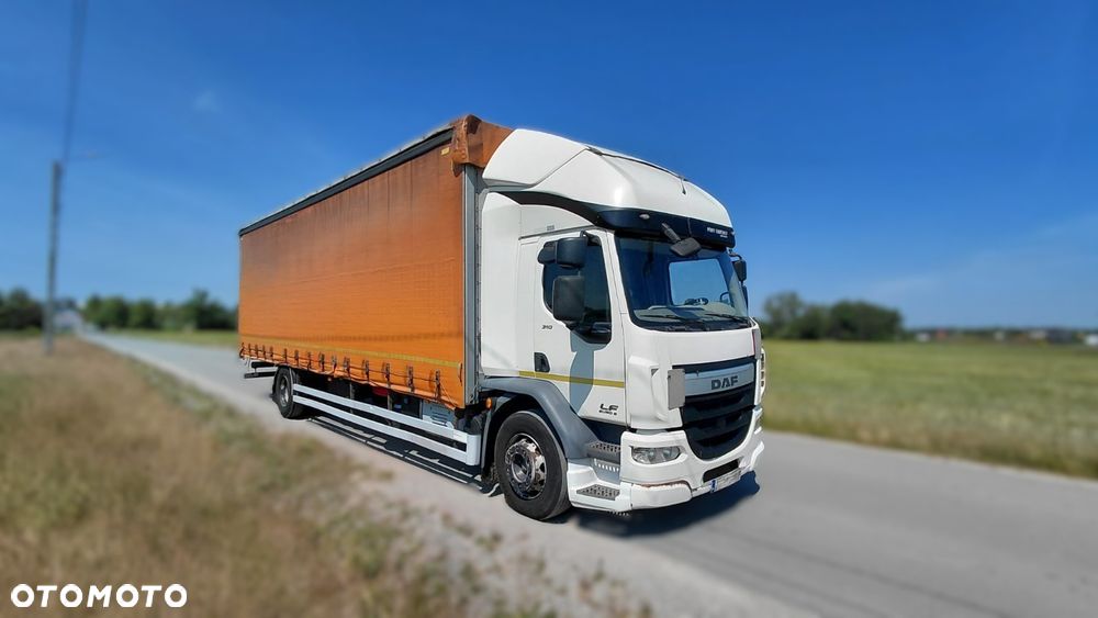 DAF LF 18.310 AUTOMAT 9.3 X 2.5X 2.8H - 5