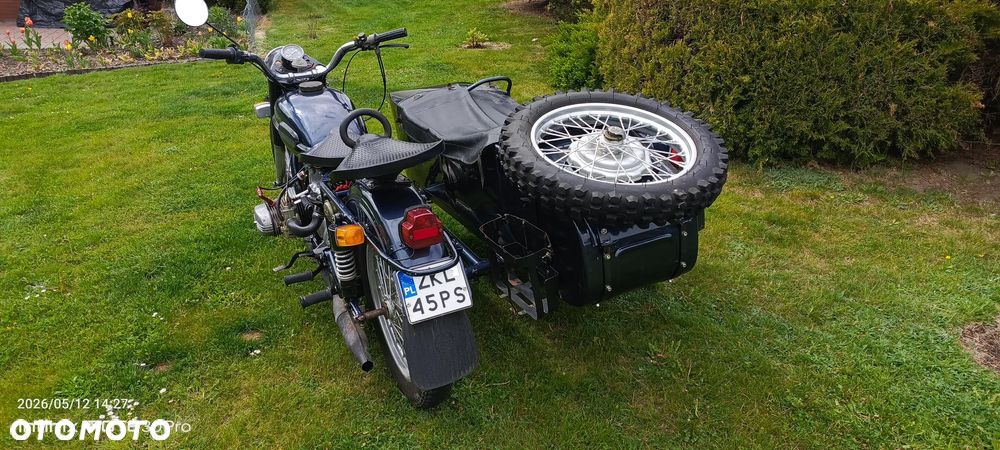 Ural M-67 - 2