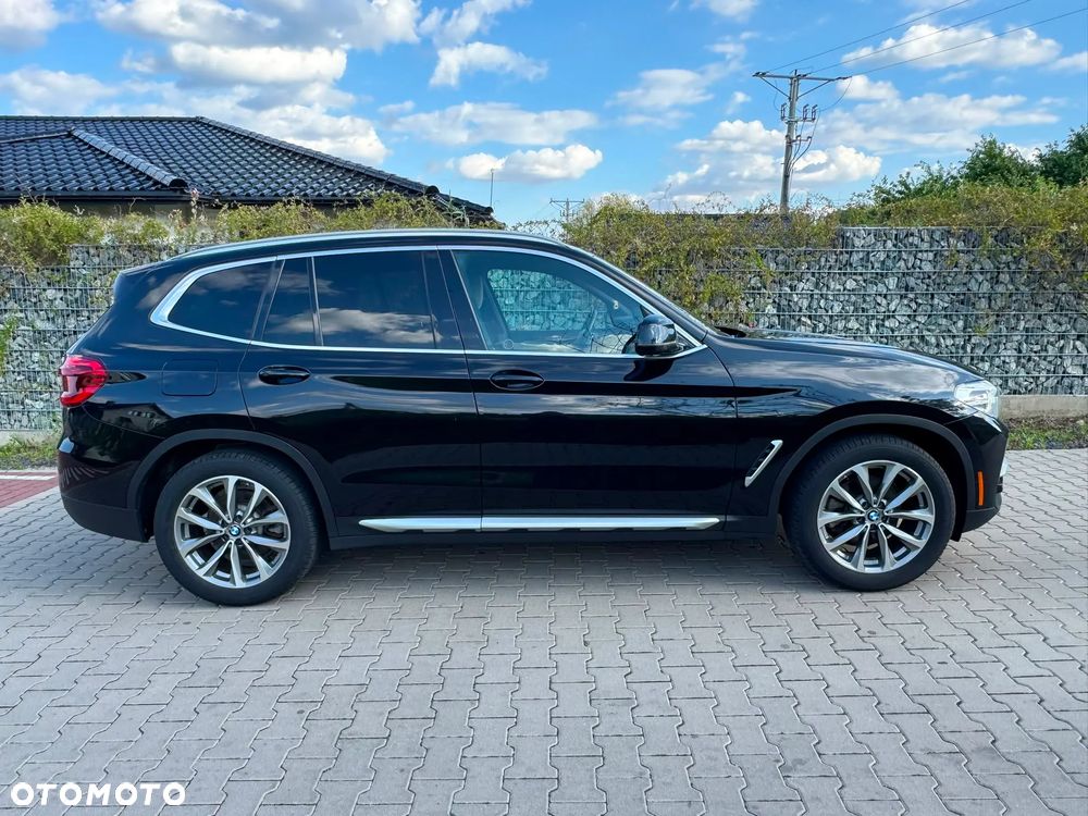 BMW X3 xDrive30i xLine sport - 4