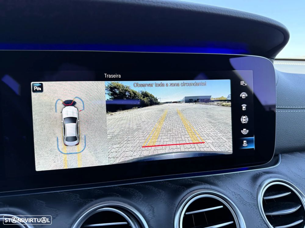 Mercedes-Benz E 300 de AMG Line - 50