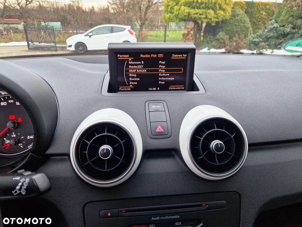 Audi A1 3-drzwiowe - 16