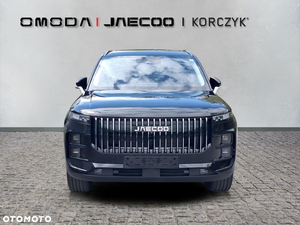 Jaecoo 7 - 8