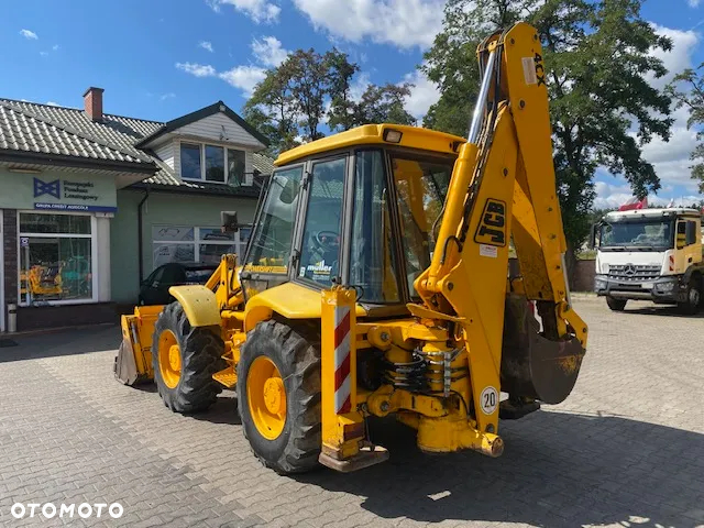 JCB 4CX TURBO - 14