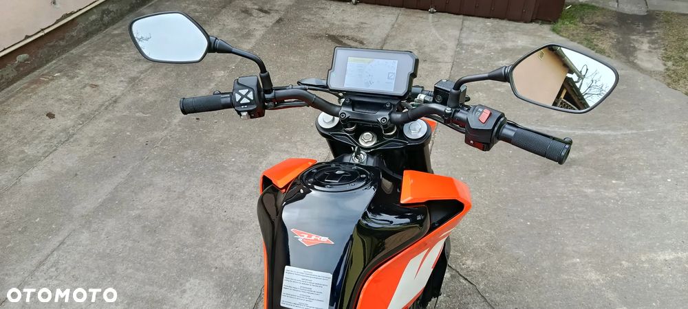 KTM Duke - 18