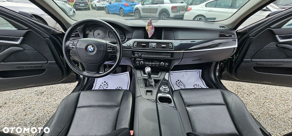 BMW Seria 5 - 20