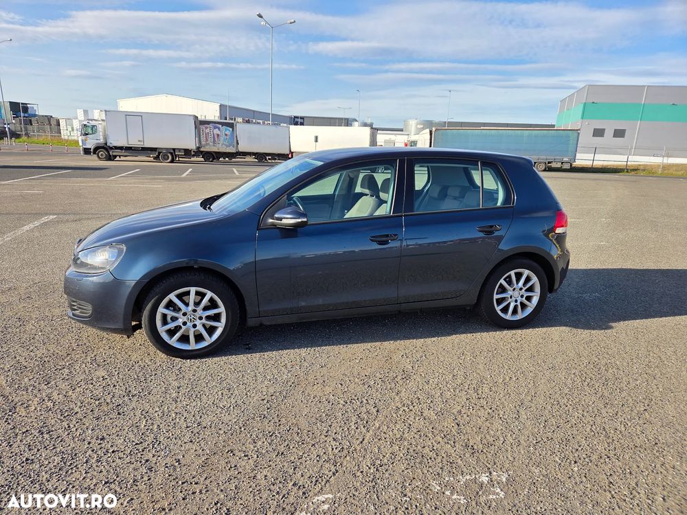 Volkswagen Golf 1.4 TSI Comfortline - 2