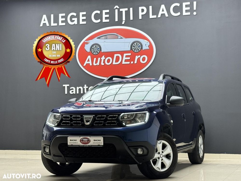 Dacia Duster - 1