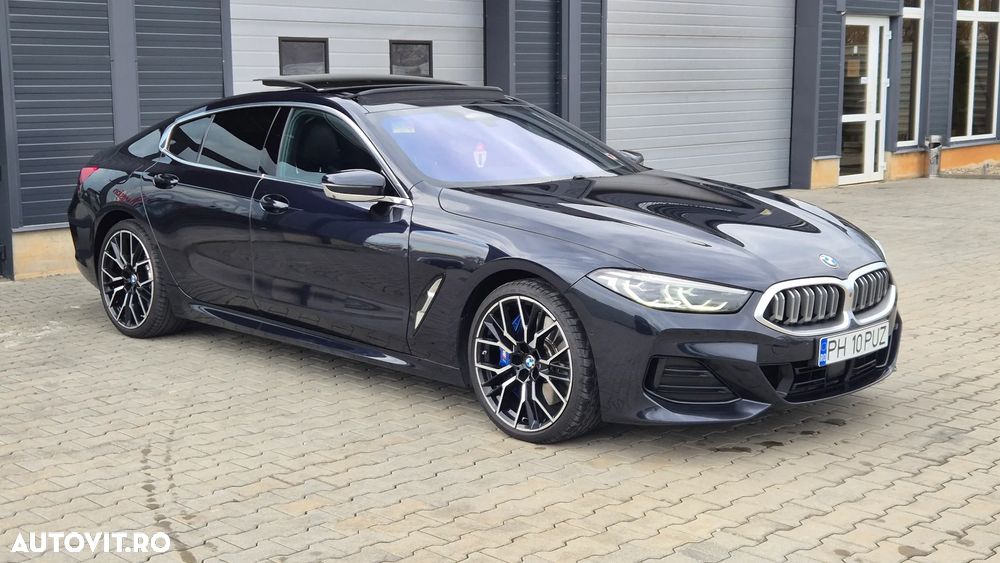 BMW Seria 8 840d xDrive - 6