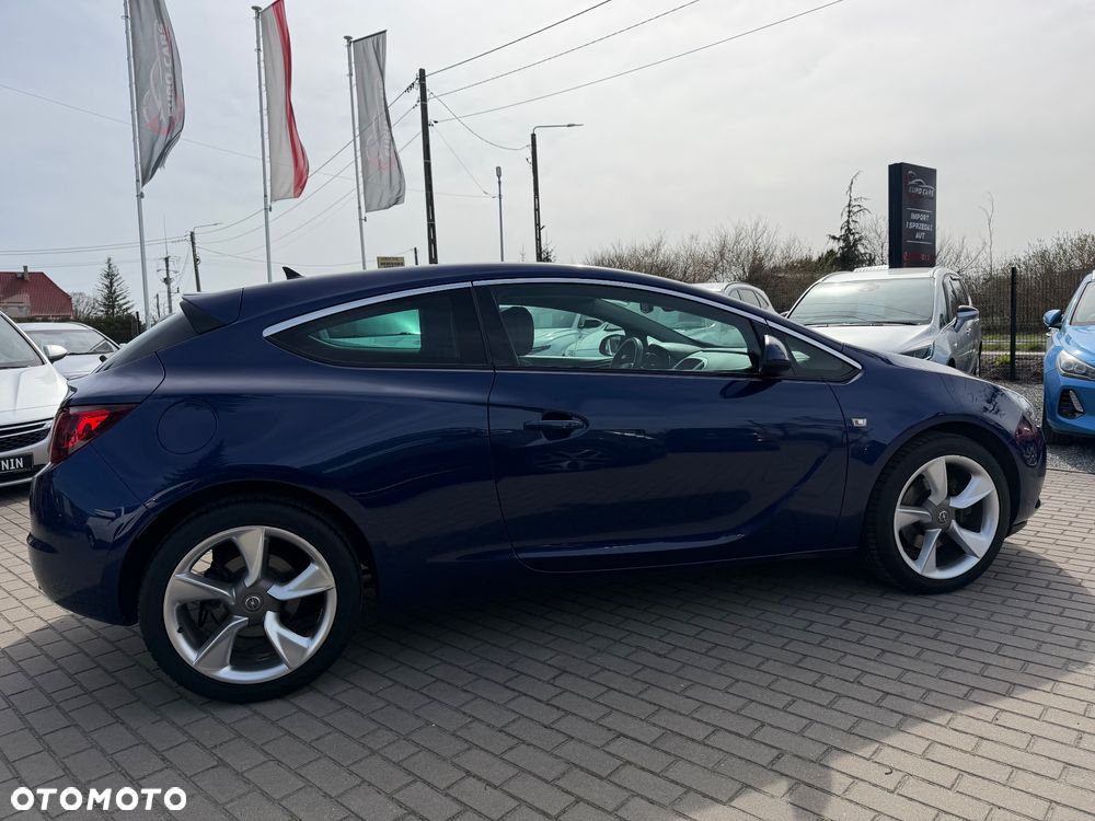 Opel Astra 1.4 Turbo Edition - 10