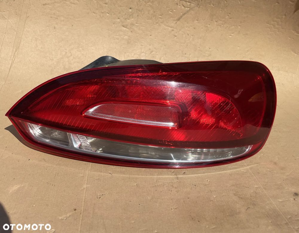 Lampa VW Scirocco III  lewa 1K8945095H - 5
