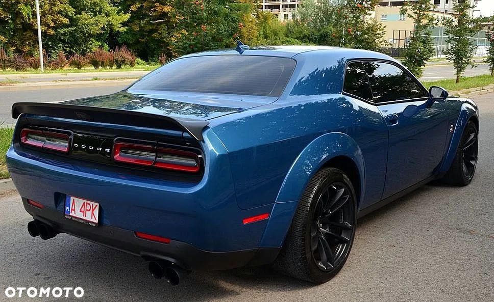 Dodge Challenger 6.4 Scat PackWidebody - 4