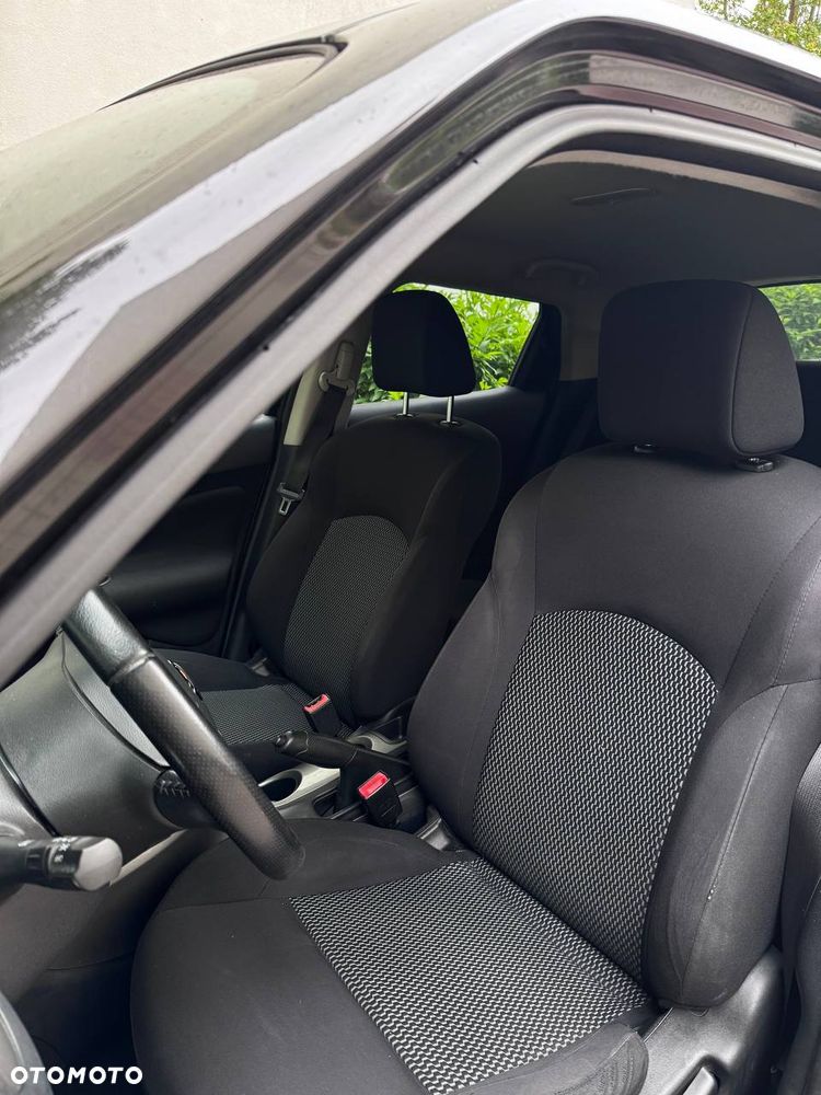 Nissan Juke 1.5 dCi Visia Plus EU6 - 10