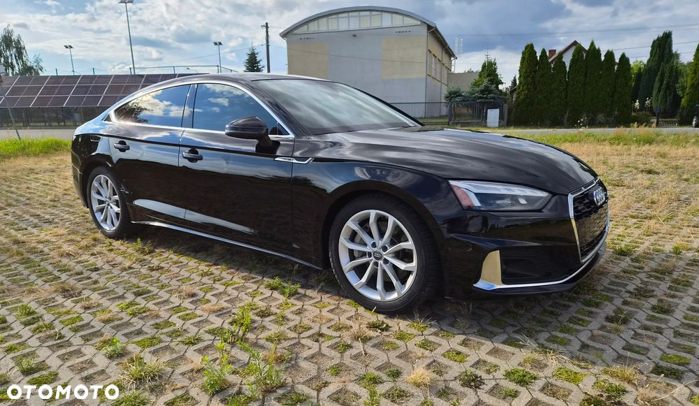 Audi A5 Sportback 2.0 TFSI quattro S tronic sport - 3