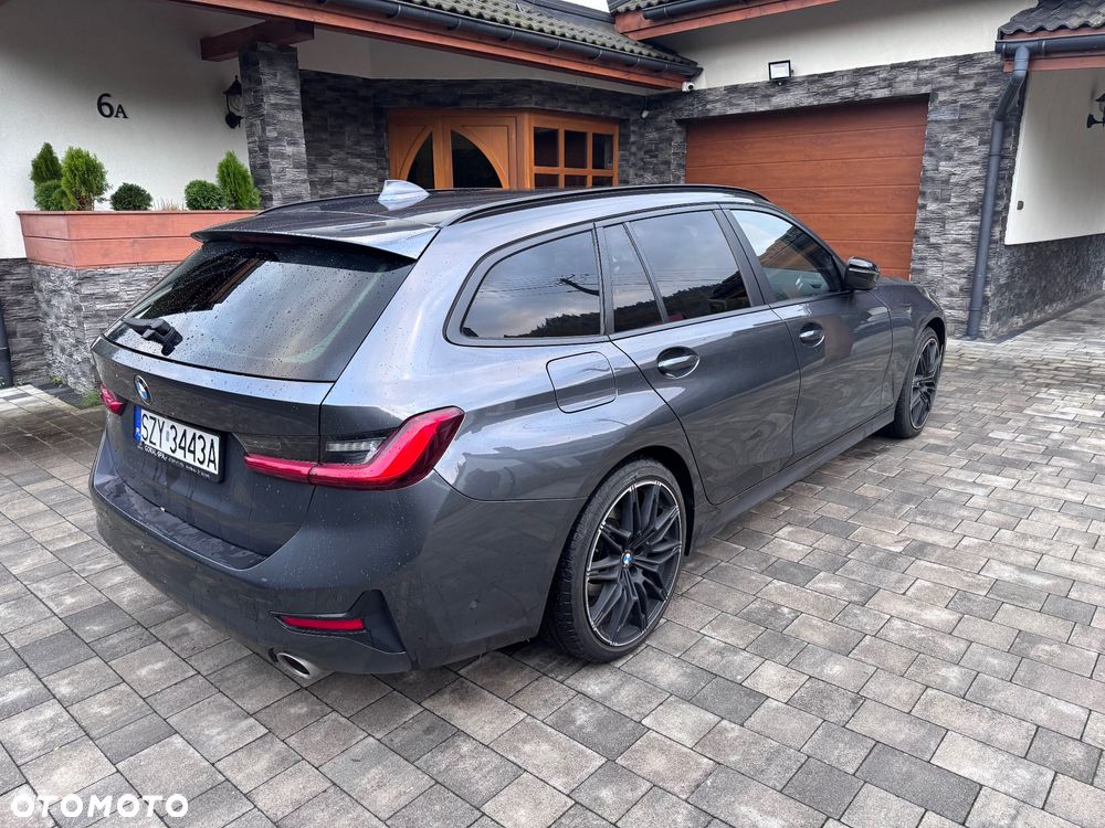 BMW Seria 3 320d xDrive Sport Line Shadow sport - 5